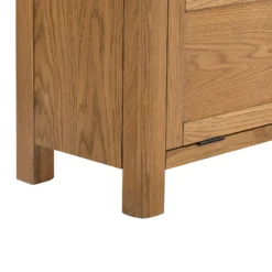 Norbury Hallway Bench - Oak -Home Furnishing Series Store 12940842 8664898190371079