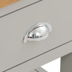 Norbury Side Table - Grey -Home Furnishing Series Store 12940849 1184873337466864