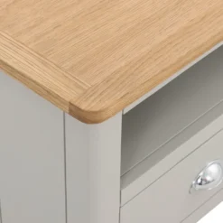 Norbury Corner TV Stand - Grey -Home Furnishing Series Store 12940851 5174873336213455