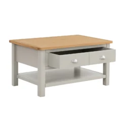 Norbury Coffee Table - Grey -Home Furnishing Series Store 12940852 2024873335938391
