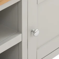 Norbury Wide TV Stand - Grey -Home Furnishing Series Store 12940856 1554873338554859