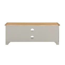 Norbury Wide TV Stand - Grey -Home Furnishing Series Store 12940856 1924873338493632