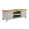 Norbury Wide TV Stand - Grey -Home Furnishing Series Store 12940856 2084873338375237