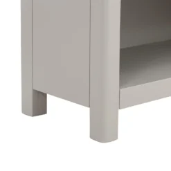 Norbury Low Bookcase - Grey -Home Furnishing Series Store 12940859 5274873337507838