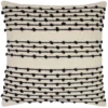 Cotton Line Knotted Cushion - 45x45cm -Home Furnishing Series Store 12969628 6454900335539049