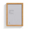 Box Photo Frame - A4 - Oak -Home Furnishing Series Store 13027977 1184944153608187