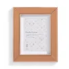 Bevelled Photo Frame - 7x5in - Rose Gold 1 Bevelled Photo Frame - 7x5in - Rose Gold -Home Furnishing Series Store 13027985 2064930895875188