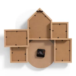 Clock Photo Frame. -Home Furnishing Series Store 13027993 3694913049428736