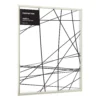 Aluminium Photo Frame - 40x50cm - White -Home Furnishing Series Store 13035758 1534887576076026