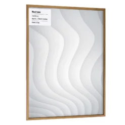 Wood Photo Frame - 70x100cm - Oak