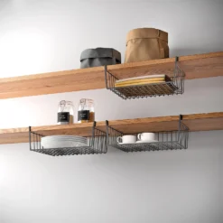 Lava Kanguro Undershelf Basket - 40cm -Home Furnishing Series Store 13132433 1224899043123512