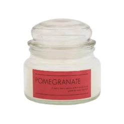 Pomegranate Jar Candle