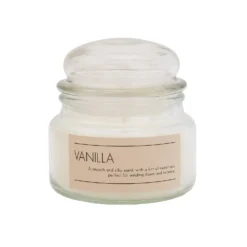 Vanilla Jar Candle