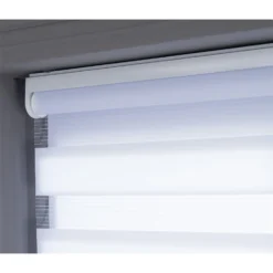 Night & Day Roller Blind - White - 70x160cm -Home Furnishing Series Store 13206231 2544884254593395