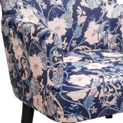 Wilma Patterned Armchair -Home Furnishing Series Store 13222768 1474933444659927