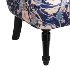 Wilma Patterned Armchair -Home Furnishing Series Store 13222768 1814933444703136