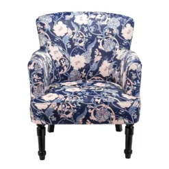 Wilma Patterned Armchair -Home Furnishing Series Store 13222768 3024933444521510