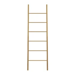Bamboo Storage Ladder -Home Furnishing Series Store 13231130 2444930158575730