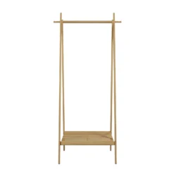 Foldable Bamboo Garment Rack -Home Furnishing Series Store 13231131 3504927286456916
