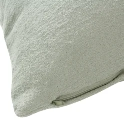 Chenille Cushion - Sage - 50x50cm -Home Furnishing Series Store 13438775 3494918749556731