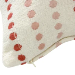 Chenille Cushion - Blush Spot - 50x50cm -Home Furnishing Series Store 13438784 1224918749576261