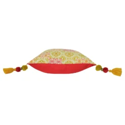 House Beautiful Paca Cushion - 45x45cm - Ibiza Pink -Home Furnishing Series Store 13476764 4894932955486284