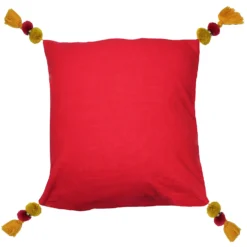 House Beautiful Paca Cushion - 45x45cm - Ibiza Pink -Home Furnishing Series Store 13476764 7724932955435137