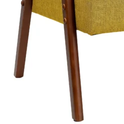 Alex Mid Century Armchair - Ochre -Home Furnishing Series Store 13514419 9684963831761291