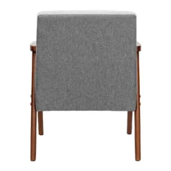 Alex Mid Century Armchair - Grey 13 Alex Mid Century Armchair - Grey -Home Furnishing Series Store 13514422 1594965327280698