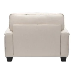 Dora Snuggle Chair In A Box - Natural -Home Furnishing Series Store 13514424 9594965327613965
