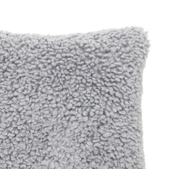 Alpaca Cushion - 43x43cm - Charcoal -Home Furnishing Series Store 13552793 1274964335815645