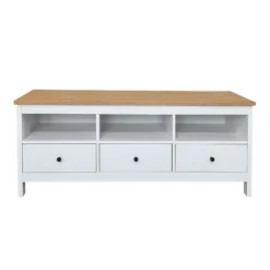 Ren Wide TV Unit - White -Home Furnishing Series Store 13633739 8464975449702147