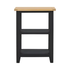 Ashstead Tall Side Table - Charcoal -Home Furnishing Series Store 13642199 1004953455620611