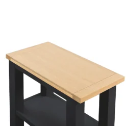 Ashstead Tall Side Table - Charcoal -Home Furnishing Series Store 13642199 1414953455836341