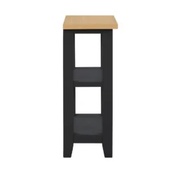 Ashstead Tall Side Table - Charcoal -Home Furnishing Series Store 13642199 1734953455660820