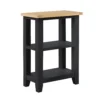 Ashstead Tall Side Table - Charcoal -Home Furnishing Series Store 13642199 6634953455574666