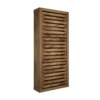 Erik Slatted Shoe Storage Unit -Home Furnishing Series Store 13642845 9975036607857274