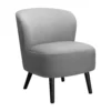 Amy Occasional Chair - Grey -Home Furnishing Series Store 13644148 1414965327527463