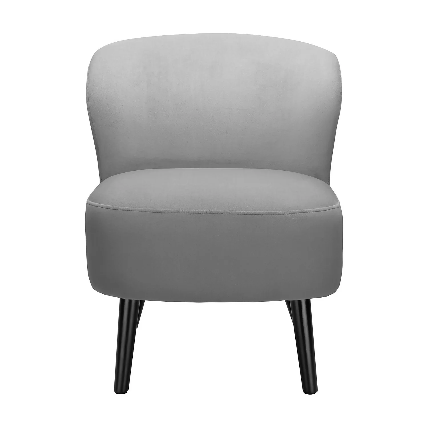 Amy Occasional Chair - Grey 5 Amy Occasional Chair - Grey - Image 3