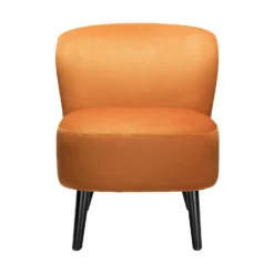 Amy Occasional Chair - Tangerine -Home Furnishing Series Store 13644149 3004976721231990