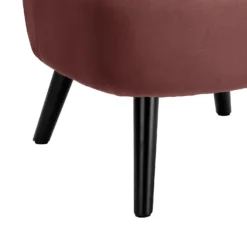 Amy Occasional Chair - Rose Pink -Home Furnishing Series Store 13644150 1994966368115320