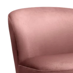Amy Occasional Chair - Rose Pink -Home Furnishing Series Store 13644150 3924966368035097