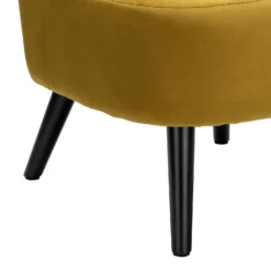 Amy Occasional Chair - Mustard -Home Furnishing Series Store 13644151 1274965581913762