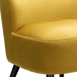 Amy Occasional Chair - Mustard -Home Furnishing Series Store 13644151 1644965581883027