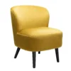 Amy Occasional Chair - Mustard -Home Furnishing Series Store 13644151 1674965581777265