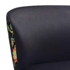 Amy Occasional Chair - Curiosity Navy 14 Amy Occasional Chair - Curiosity Navy -Home Furnishing Series Store 13644153 3934975247629248