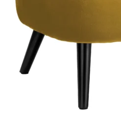Amy Cocktail Sofa - Mustard -Home Furnishing Series Store 13644154 1674975247698305