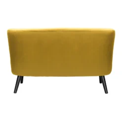 Amy Cocktail Sofa - Mustard -Home Furnishing Series Store 13644154 1684975247546385