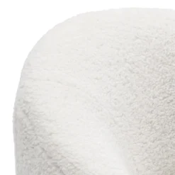 Bernie Boucle Chunky Tub Chair - Cream -Home Furnishing Series Store 13644159 1544997056789173