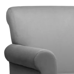 Carlotta Armchair - Grey -Home Furnishing Series Store 13644165 1544977270868581